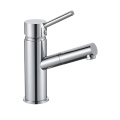 Professional Supplier Chrome Kitchen Faucet, 304 Stainless Steel Long Neck Kitchen Faucet